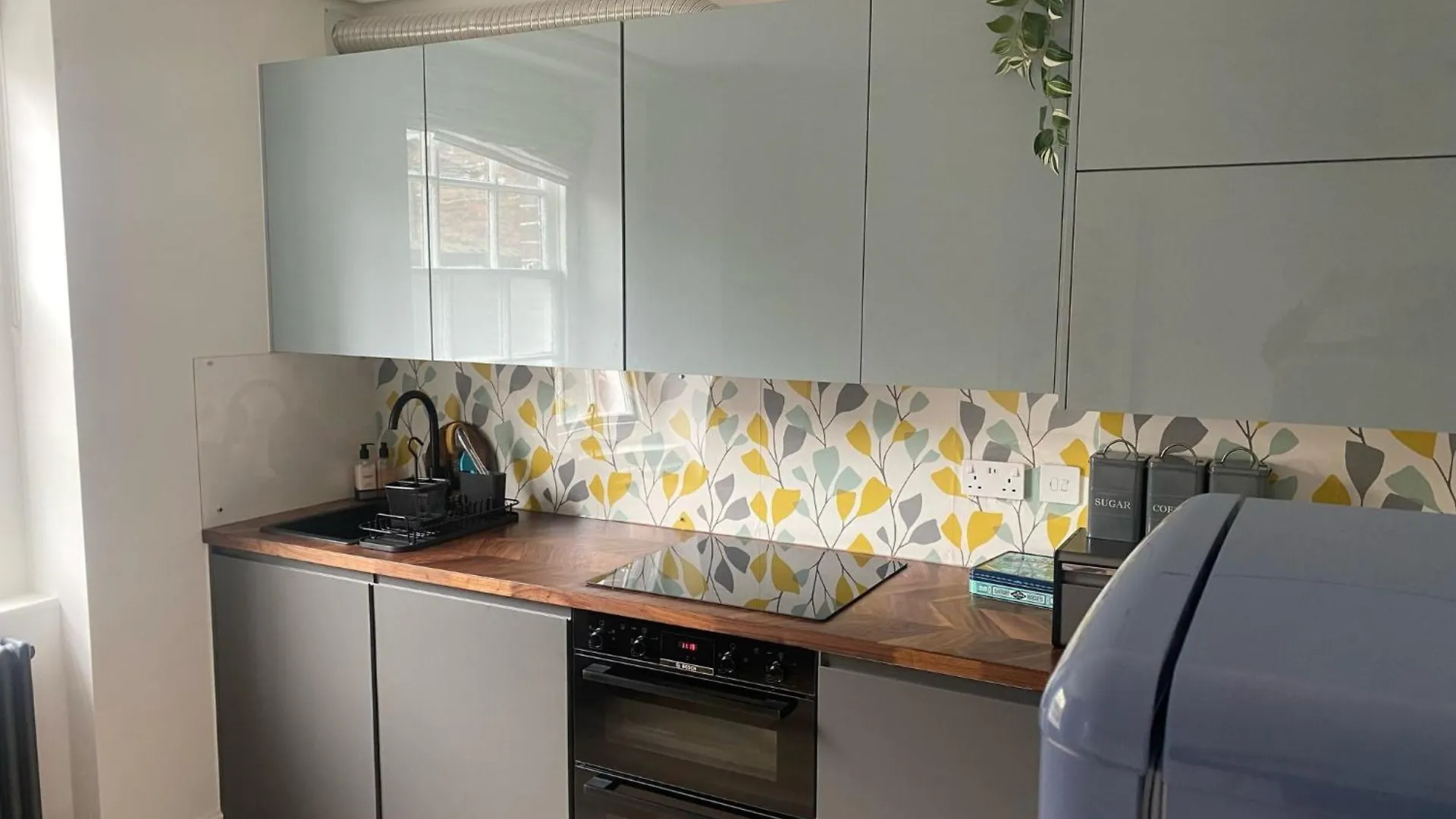 Two Bedroom Two Bathrooms Superior Apartment London