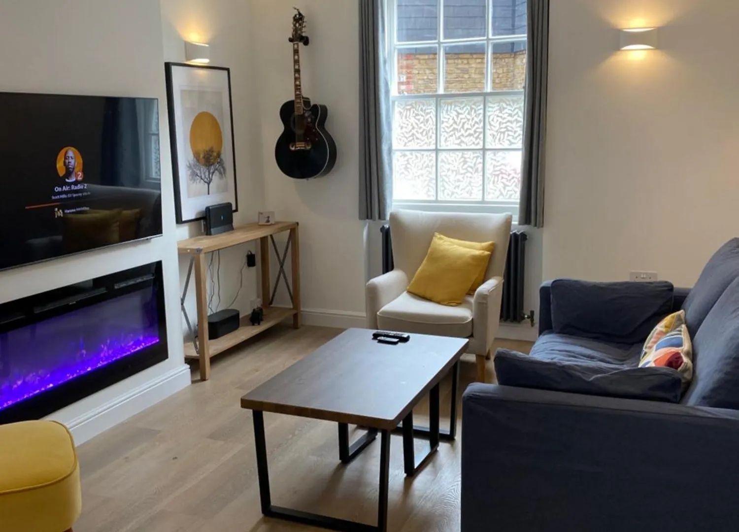 Two Bedroom Two Bathrooms Superior Apartment London