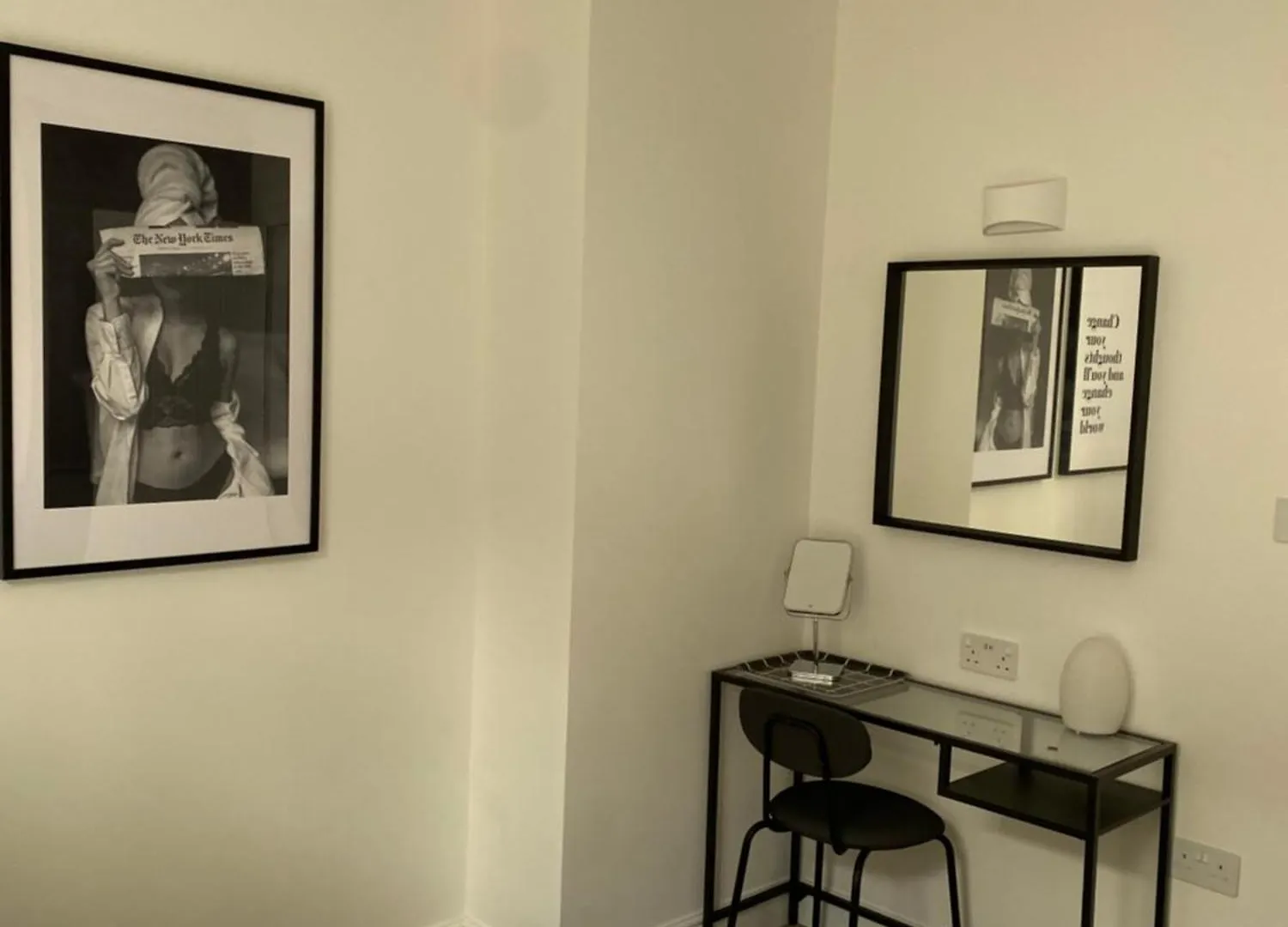 Two Bedroom Two Bathrooms Superior Apartment London