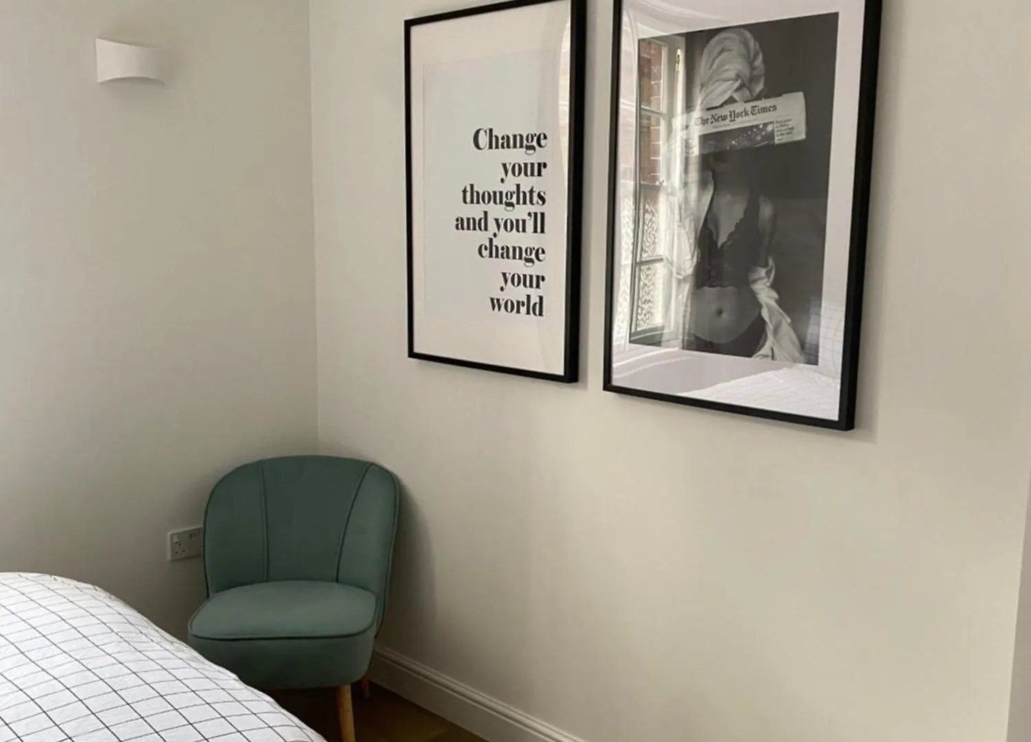Two Bedroom Two Bathrooms Superior Apartment London United Kingdom