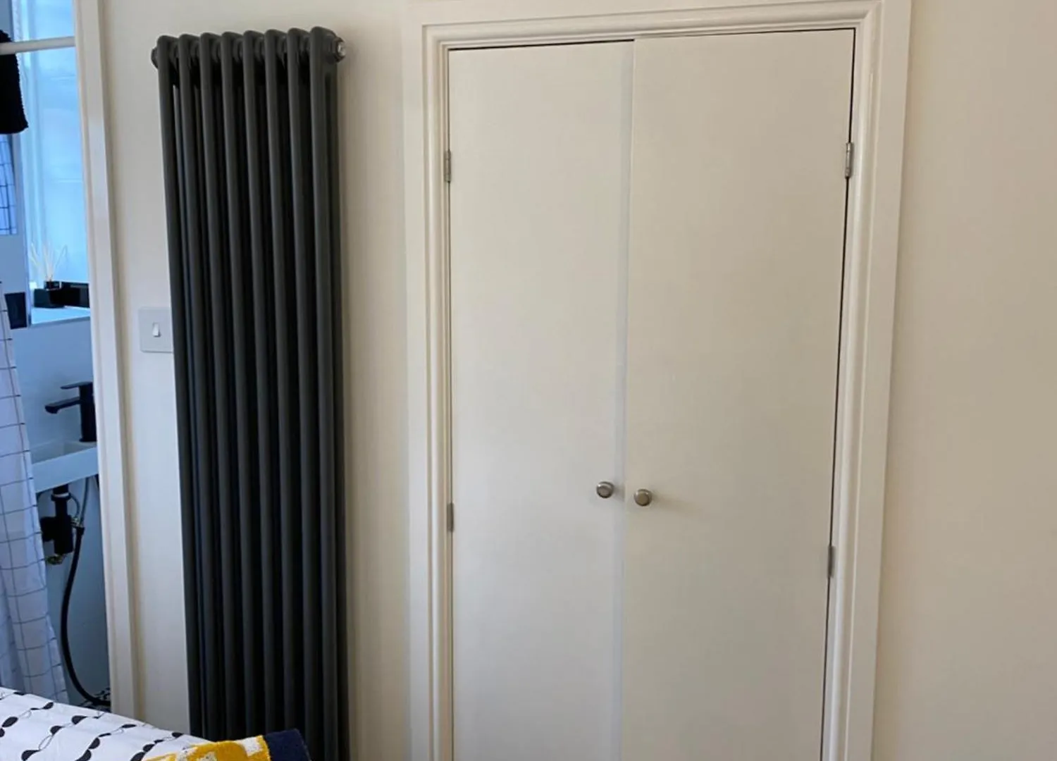 Two Bedroom Two Bathrooms Superior Apartment London