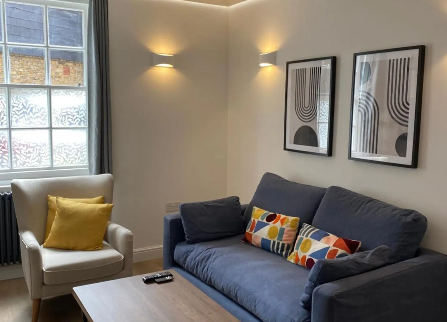 Two Bedroom Two Bathrooms Superior Apartment London United Kingdom